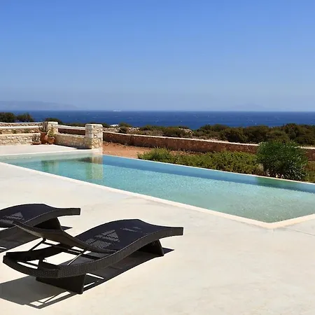 Apa Calma Villa Aspro Chorio