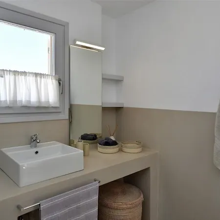 Apa Calma Villa Páros