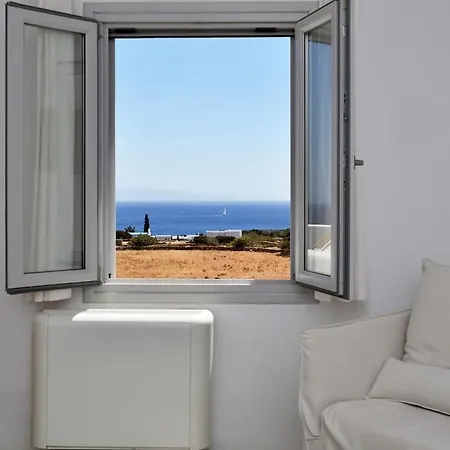 Apa Calma Villa Aspro Chorio