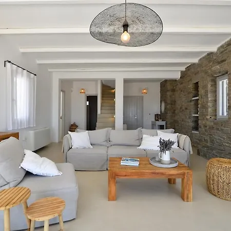 Apa Calma Villa Aspro Chorio