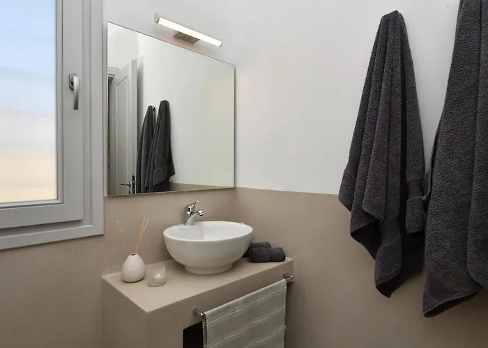 Apa Calma Villa Páros