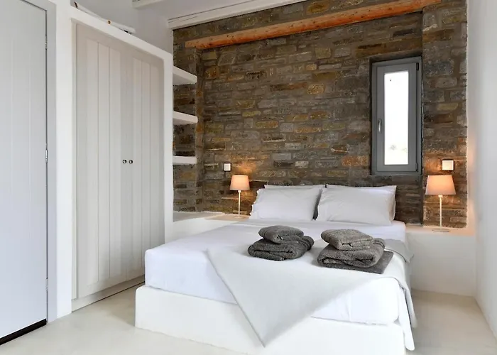 Apa Calma Villa Páros