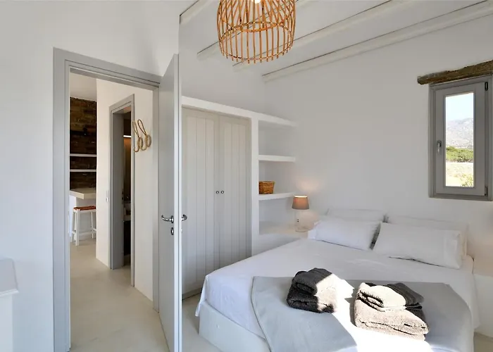 Villa Apa Calma Páros