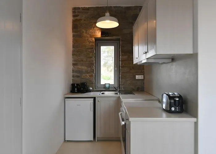 Apa Calma Villa Páros